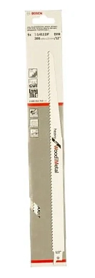Пильное полотно для ножовки S 1411 DF (-5-), (2.608.654.763) BOSCH