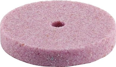 Круг абразивный шлифовальный диам.20мм х 3,6мм, Р120, 2шт. (35913) ЗУБР