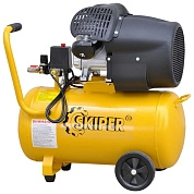 Воздушный компрессор SKIPER AR50B (до 260 л/мин, 8 атм, 50 л, 230 В, 1.80 кВт)