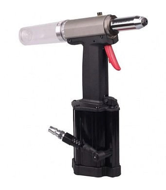 Заклепочник пневмогидравлический, 3,2-5,0мм, 11760 Н (Z5000AV) TIME-PROOF