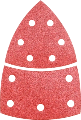 Шлифлист К 80 Д/PSM 160 для мультишлифмашины (-10-), (2.608.607.408) BOSCH