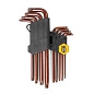 Набор ключей TORX КТ-9-S (Т10-Т50) серия KBT-PROFESSIONAL (82178) КВТ фото2