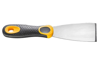 Шпатель-скребок нерж. 50 мм, двухкомп. рук., серия 82 (0830-820105) HARDY