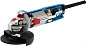 Угловая шлифмашина УШМ-П125-900 (900 Вт, круг 125х22 мм, кор.) ЗУБР фото8