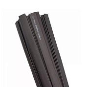 Трубка термоусаживаемая ТУТ 10/5 черная (66129) ETP