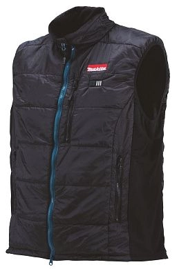 Жилет с подогревом CV101DZM 10.8 В, размер M MAKITA