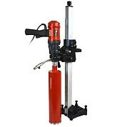 Установка алмазного сверления DIAM ML-102/2HS (1.3 кВт, 220 В, 3600 об/мин, 2 скор.вр., до 102мм)