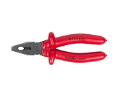 Плоскогубцы комбинированные диэл., 200мм, облитые рукоятки (52033) SIT