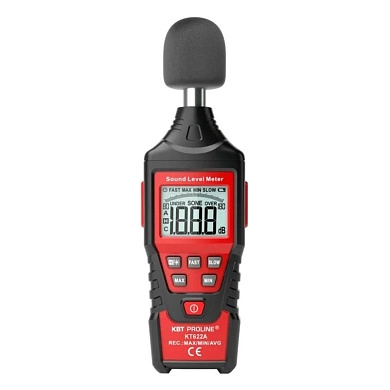 Шумомер КТ 622A серия ECOLINE (79147) КВТ