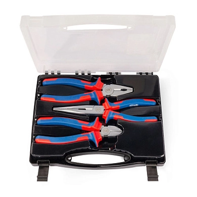 Набор слесарного инструмента НИС-05 серия МАСТЕР (92067) КВТ