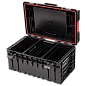 Ящик для инструментов QBRICK System ONE 350 Expert 2.0 (черный) фото2