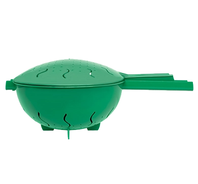 Дуршлаг с крышкой БЗПИ