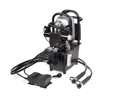 Помпа электрогидравлическая ПМЭ-7050У-К2  (69294) КВТ