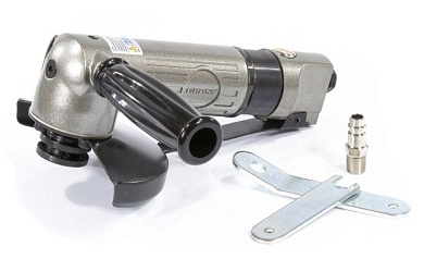 Угловая шлифмашина пневм. G506, 5", 11000 об/мин Gross