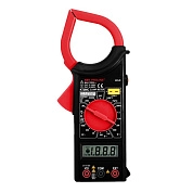 Клещи токовые цифровые КТ266С "PROLINE" КВТ