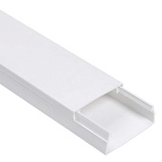 Кабель-канал 80х40 с двойным замком (24м/уп) ЕТР