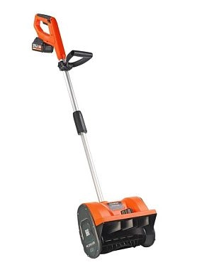 Снегоуборщик аккум. PE 2342 UES (21В, 2акк.х 4А/ч, В/Ш ковша 17/33см, шнек 110мм, выброс 5м) PATRIOT