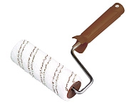 Валик меховой 250мм/8мм, туба 48мм, ворс 12мм, нейлон/полиэстер "Mikrofaza" (0111-624425) HARDY