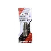 Биты "Torx Tamper Resistant" TR40x25мм 1/4" S2 (4шт) (HD-77908) H-D