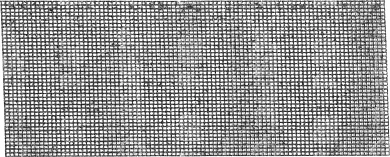 Шлифовальная сетка "ЭКСПЕРТ" абразивная, водостойкая № 180, 115х280мм, 10 листов (35481-180) ЗУБР