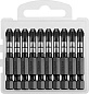 Бита PZ3  L= 50 мм, ударная, 1/4", 10 шт. "Impact Pro" (26193-3-50-S10) KRAFTOOL фото2