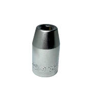 Головка-переходник 1/2" x под биту 8мм CrV (HD-1295) H-D