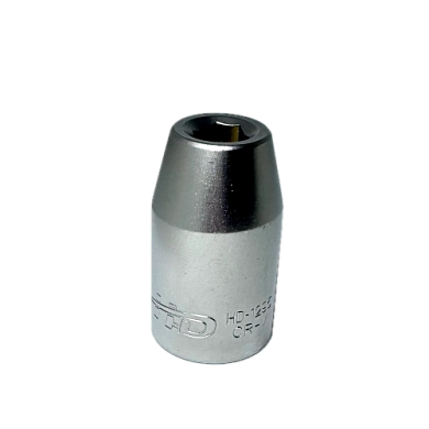 Головка-переходник 1/2" x под биту 8мм CrV (HD-1295) H-D