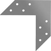 Угловой соединитель УС-2.0, 120х120х35x2мм, (31044-120) ЗУБР