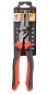 Пассатижи диэлектрические со сдвоенным шарниром 225 мм серия СТАНДАРТ (102700) КВТ фото2