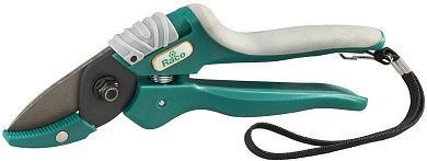 Секатор облегченный с упорной пластиной, Raco (4206-53/158C) RACO