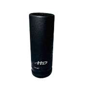 Головка торцевая ударная 1/2" 6гр. 17мм L78мм CrMo (HD-1037) H-D