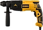 Перфоратор RH-650-18, SDS-plus, 650 Вт, 2,0 Дж, 3 плюс 1 реж. Denzel фото4