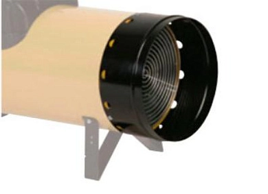 Переходник крепления гибкого шланга d 300мм (SK10-15) (06AC101) OKLIMA