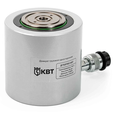 Домкрат грузовой односторонний ДГ-200П50 серия ПРОФИ (84614) КВТ