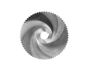 Фреза отрезная 200х2.5х32 мм, тип 2, z=80, Р6М5 (205845) HORTZ
