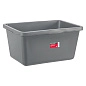 Таз строительный прямоугольный, 45л, усиленный (81470) MATRIX фото6