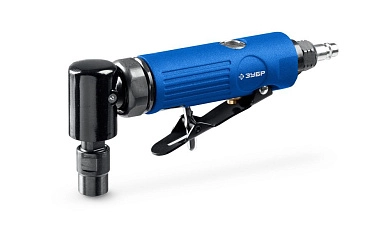 Пневмошлифмашина угловая цанговая ПРОФЕССИОНАЛ (64337) ЗУБР