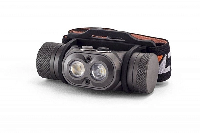 Фонарь светодиодный налобный PANDA 3R (XP-L HI/XP-G3 1100 Лм 550м Li-lon 2800мАч) ЯРКИЙ ЛУЧ