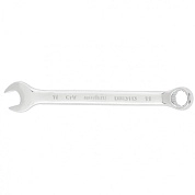 Ключ комбинированный, 11 мм, CrV, полированный хром (15155) MATRIX