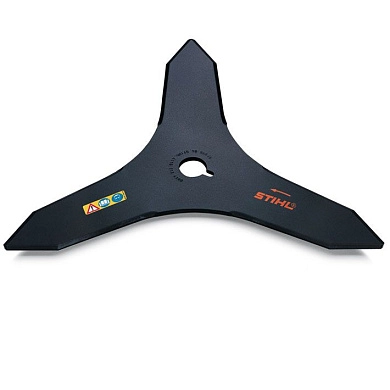 Нож для густой поросли D300мм*3F (4119 713 4100) STIHL