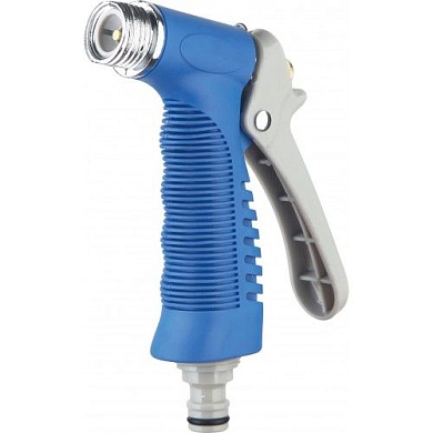 Пистолет-распылитель для полива регулируемый Zn, Heavy-duty (HD-G1115) H-D