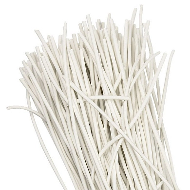 Трубка термоусаживаемая ТУТ 2/1 белая (66102) ETP