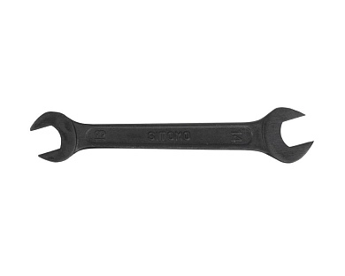 Ключ рожковый 13х14мм, оксид. покр. (28915) SIT