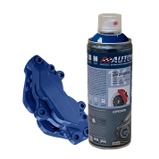 Эмаль для суппортов - Синяя - аэр. 520мл (ATN-A07648) AUTON