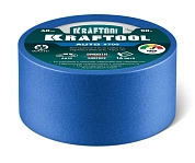 Лента малярная бумажная 48мм/50м, для авторемонтных работ, синяя (12107-48) KRAFTOOL