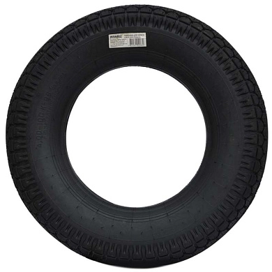 Покрышка BRADO 4.00-10 для прицепа , BRADO