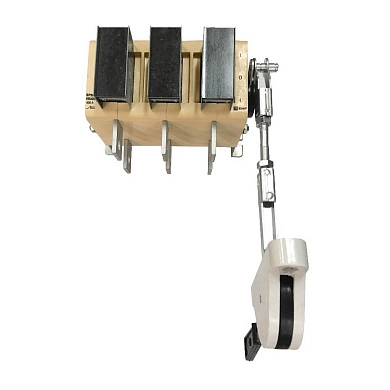 Выключатель-разъединитель ВР32У-37A71240 400А, 2 направ. с д/г камерами uvr32-37a71240 EKF