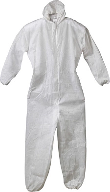 Комбинезон защитный из спанбонда, 52-54 размер "MASTER" (11603-52) STAYER