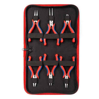 Набор мини-инструментов НМП-6 серия МАСТЕР (89259) КВТ