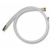 Шланг гибкий ПВХ с фитингами 50 см к пистолету для гравитекса (HD-10701) H-D